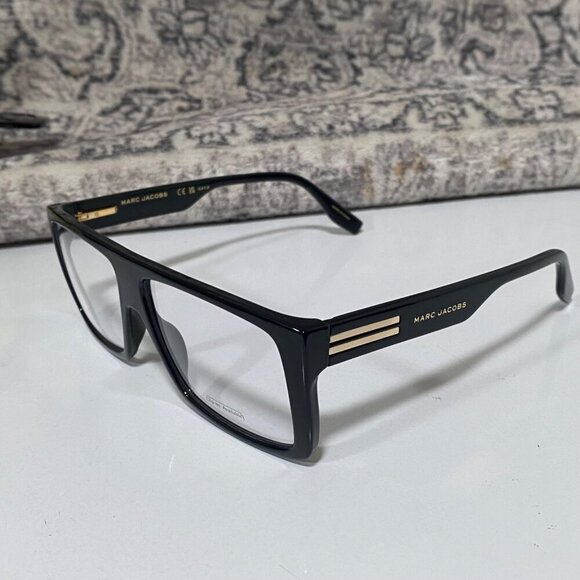 NEW Marc Jacobs 2 in 1 Magnetic Sunglasses & RX Frame Authentic - Picture 4 of 6